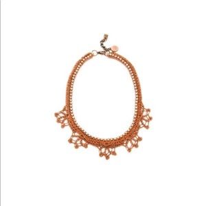 Venessa Arizaga “Dolores necklace”